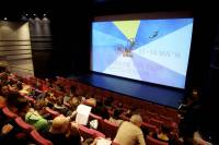 Первый фестиваль украинского кино в Брюсселе посетило более тысячи зрителей